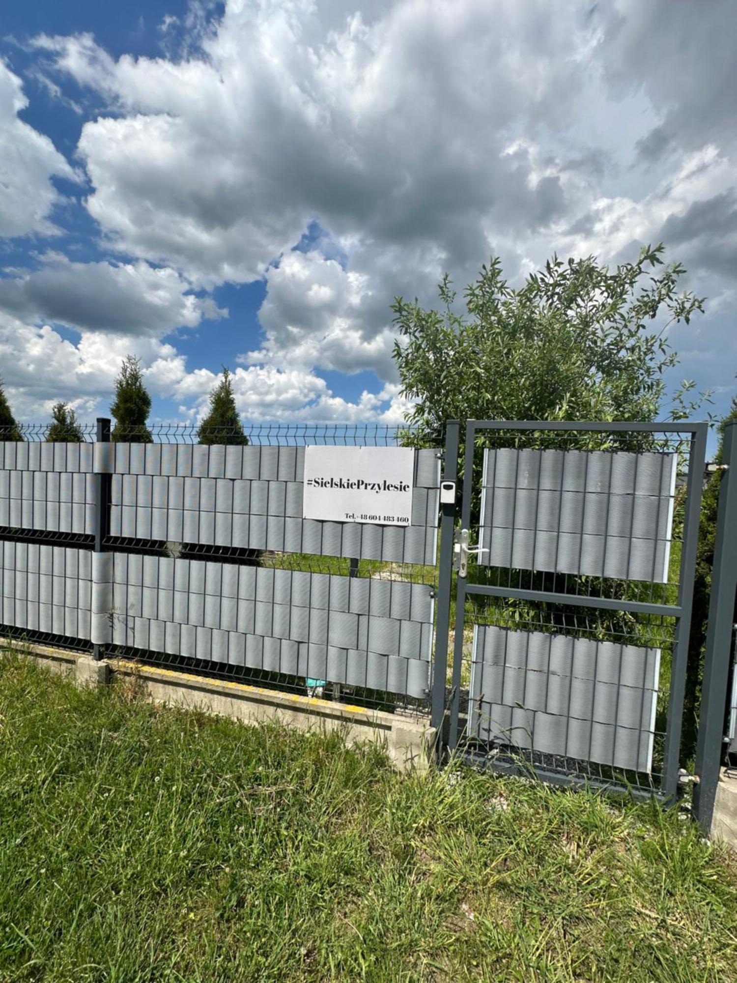 Sielskieprzylesie Charzyno Exterior foto